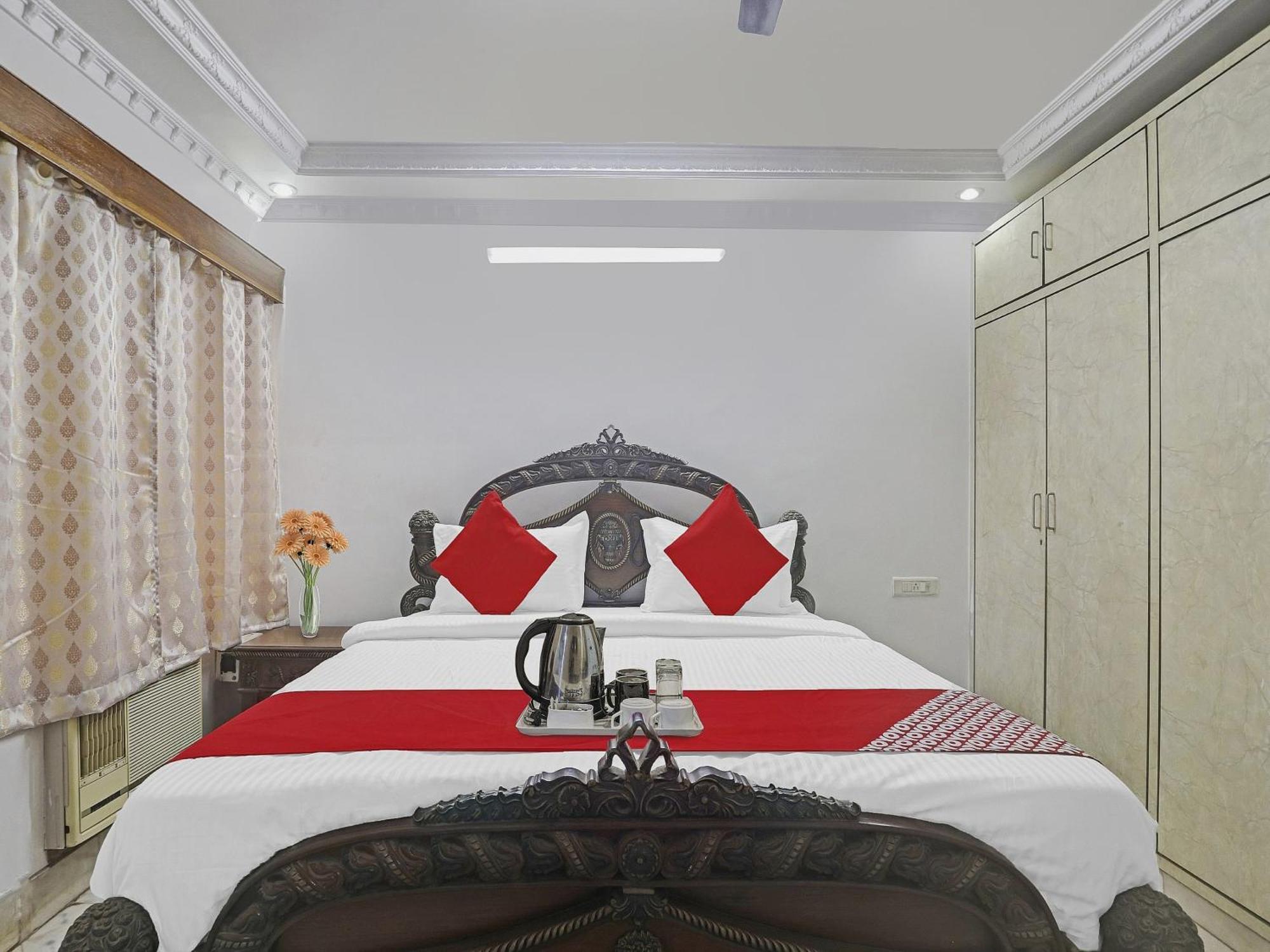 Super Hotel O Alpine Glow Crest Secunderabad Exterior photo